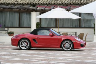 Porsche Boxster 987 2005 - 2012