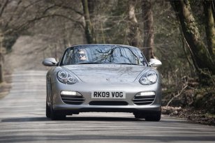 Porsche Boxster 987 2005 - 2012