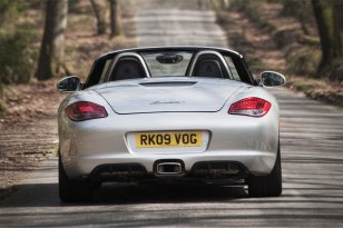 Porsche Boxster 987 2005 - 2012