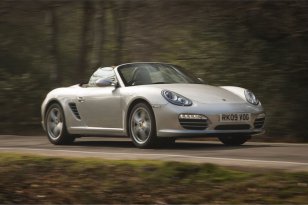 Porsche Boxster 987 2005 - 2012