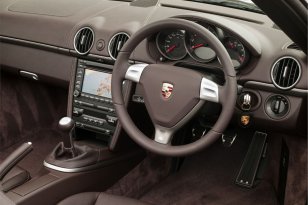 Porsche Boxster 987 2005 - 2012