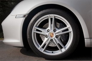 Porsche Boxster 987 2005 - 2012