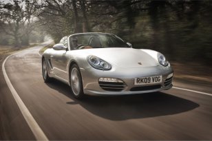 Porsche Boxster 987 2005 - 2012