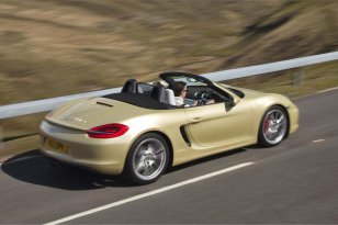 Porsche Boxster 988 2012 - 2016