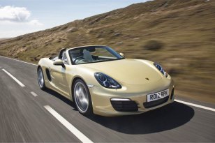Porsche Boxster 988 2012 - 2016