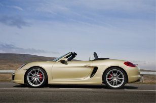 Porsche Boxster 988 2012 - 2016
