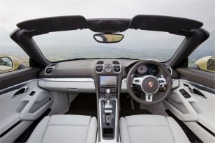 Porsche Boxster 988 2012 - 2016