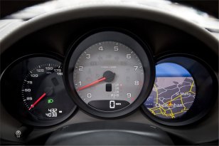 Porsche Boxster 988 2012 - 2016