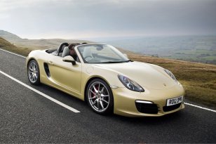 Porsche Boxster 988 2012 - 2016