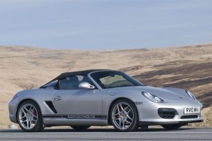 Porsche Boxster Spyder 2010 - 2012