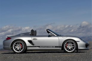 Porsche Boxster Spyder 2010 - 2012