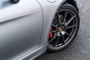 Porsche Boxster Spyder 2015 - 2016