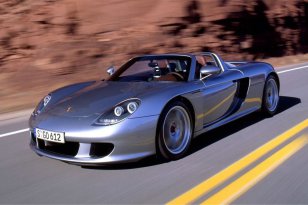 Porsche Carrera GT 2003 - 2005