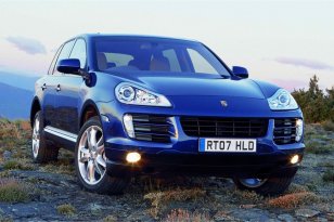 Porsche Cayenne 2003 - 2010