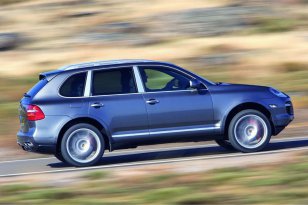 Porsche Cayenne 2003 - 2010