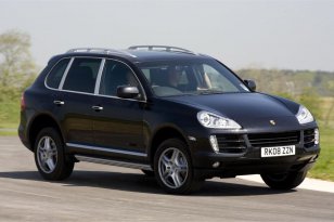 Porsche Cayenne 2003 - 2010