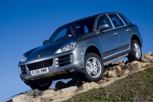 Porsche Cayenne 2003 - 2010