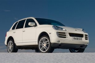 Porsche Cayenne 2003 - 2010