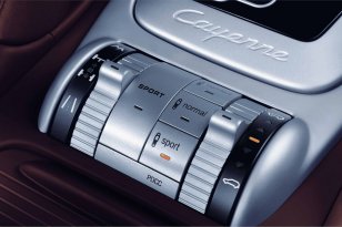 Porsche Cayenne 2003 - 2010