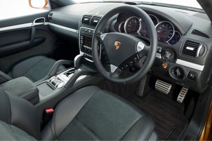 Porsche Cayenne 2003 - 2010