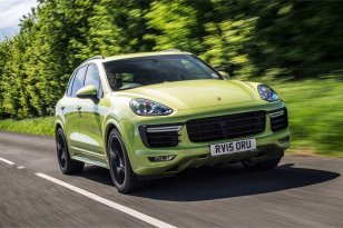 Porsche Cayenne 2010