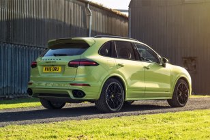 Porsche Cayenne 2010