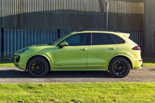 Porsche Cayenne 2010