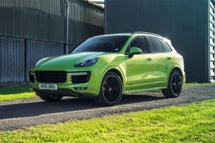 Porsche Cayenne 2010