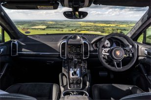 Porsche Cayenne 2010