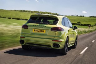 Porsche Cayenne 2010