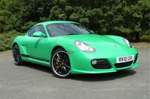 Porsche Cayman 2005 - 2013