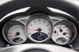 Porsche Cayman 2005 - 2013