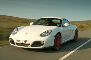 Porsche Cayman 2005 - 2013