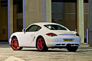 Porsche Cayman 2005 - 2013