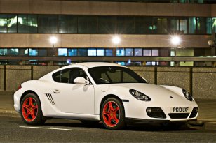 Porsche Cayman 2005 - 2013