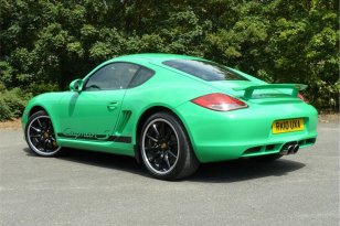 Porsche Cayman 2005 - 2013