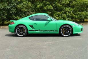 Porsche Cayman 2005 - 2013