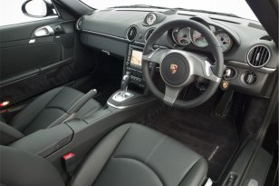 Porsche Cayman 2005 - 2013