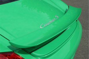 Porsche Cayman 2005 - 2013