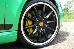 Porsche Cayman 2005 - 2013