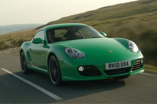 Porsche Cayman 2005 - 2013