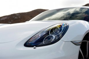 Porsche Cayman 2013 - 2016