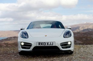 Porsche Cayman 2013 - 2016