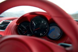 Porsche Cayman 2013 - 2016