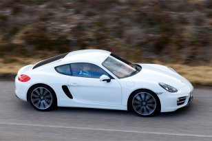 Porsche Cayman 2013 - 2016