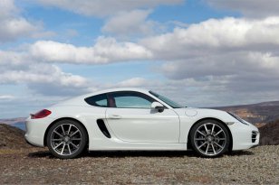 Porsche Cayman 2013 - 2016