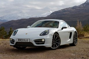 Porsche Cayman 2013 - 2016