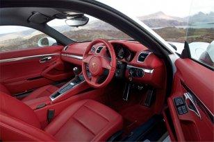 Porsche Cayman 2013 - 2016