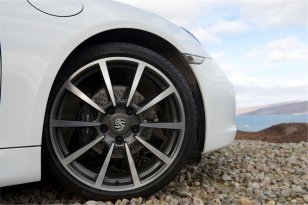 Porsche Cayman 2013 - 2016