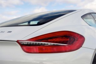 Porsche Cayman 2013 - 2016